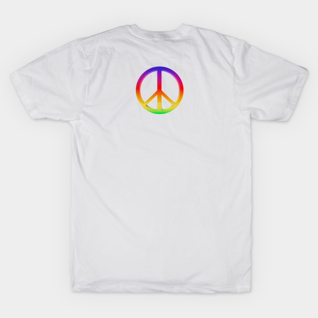 Peace & Love by Fozzitude